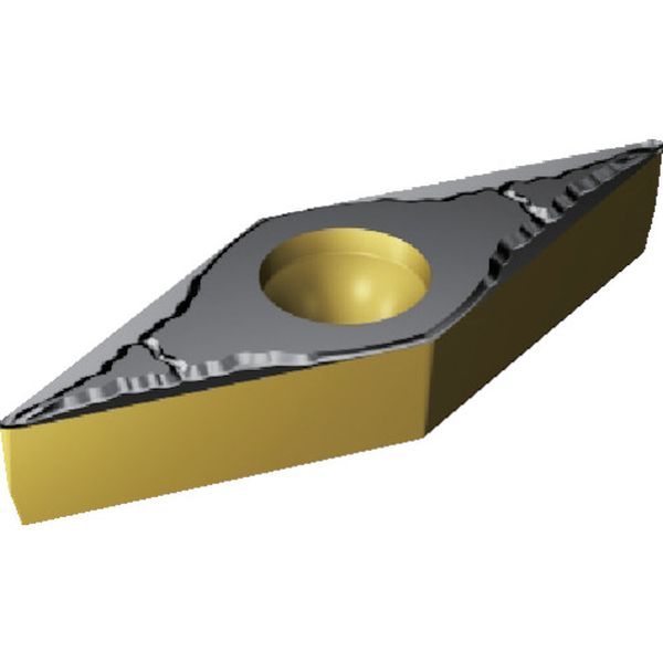 VBMT160408PM 352-6751 コロターン107 旋削用ポジチップ(122) 4415 10個入り