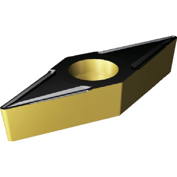 VBMT160412UR 352-6826 コロターン107 旋削用ポジチップ(122) 4425 10個入り