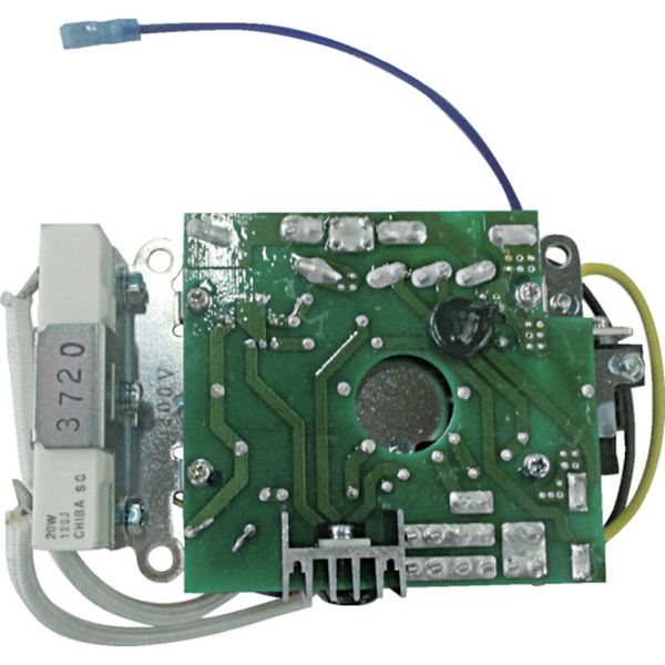 352-7837 電気チェーンブロック キトーセレクトED3B形用部品 パネルバン 1シキ