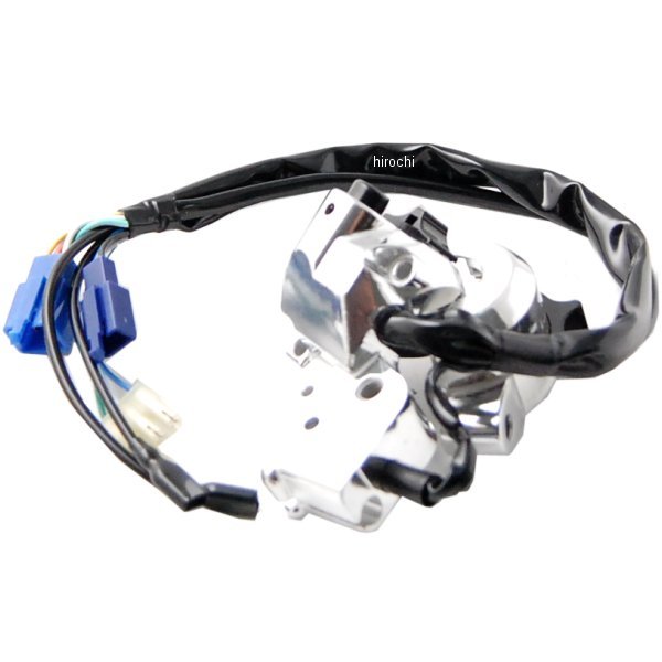 スイッチASSY ウインカー エイプ APE 35200-GEY-642