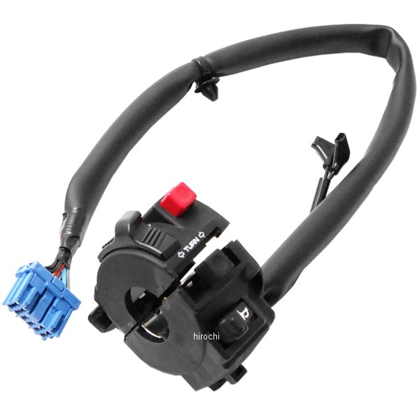 スイッチ ASSY ウィンカー 35200-MFL-010