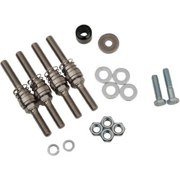 純正バッグ簡単脱着金具 FLDE デタッチシーシーバー車