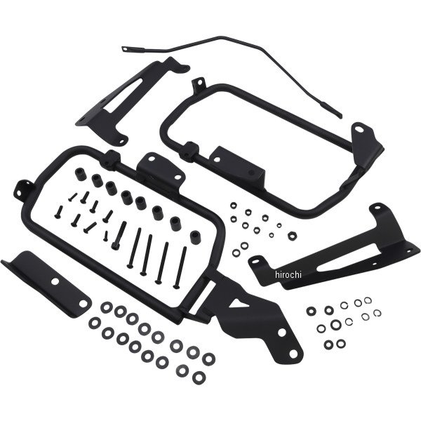 サイドケース マウント キット 13年-21年 CB500X