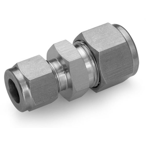 VUWF6.35X3.2V  ニューV-Lok 2圧縮リング喰い込み式 ステンレス鋼製