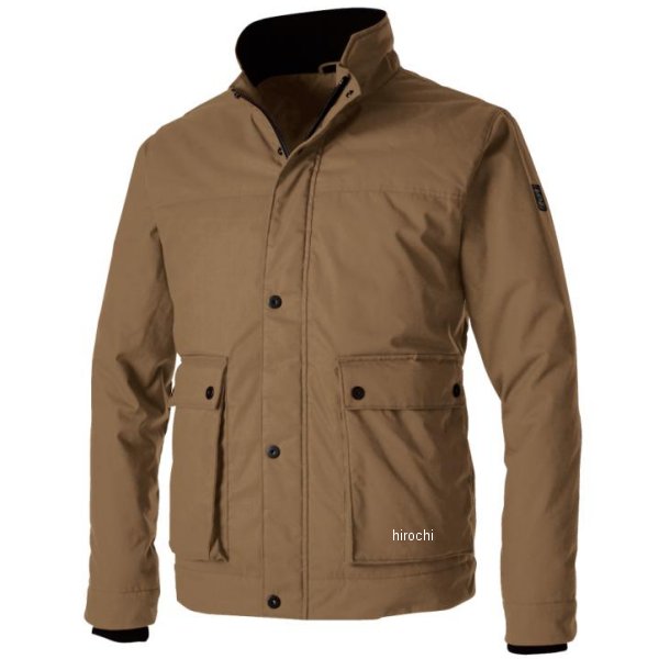 ライトウォームジャケット ベージュ