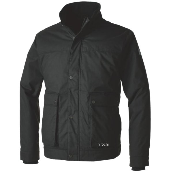 ライトウォームジャケット 黒