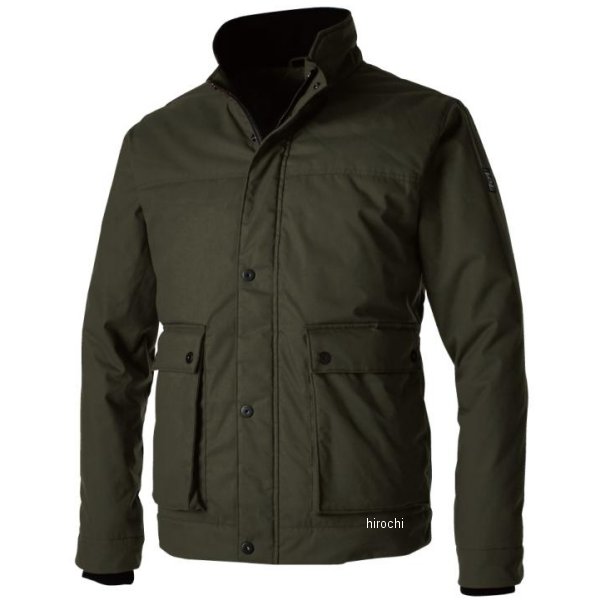 ライトウォームジャケット カーキグリーン