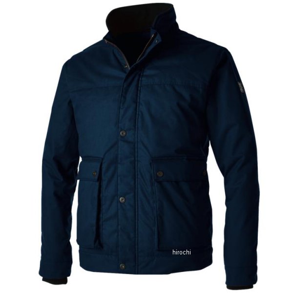 ライトウォームジャケット ネイビー