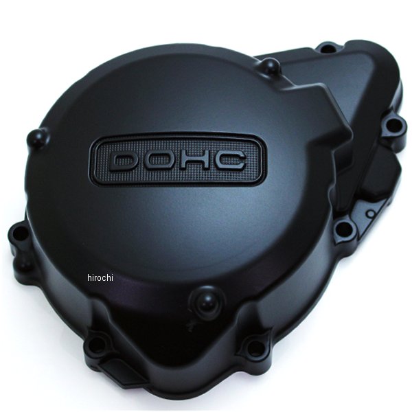 ドレミコレクション Z1タイプジェネレーターカバー ブラック Z900RS