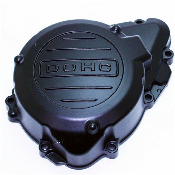 ドレミコレクション Z1タイプカスタムジェネレーターカバー ブラック Z900RS