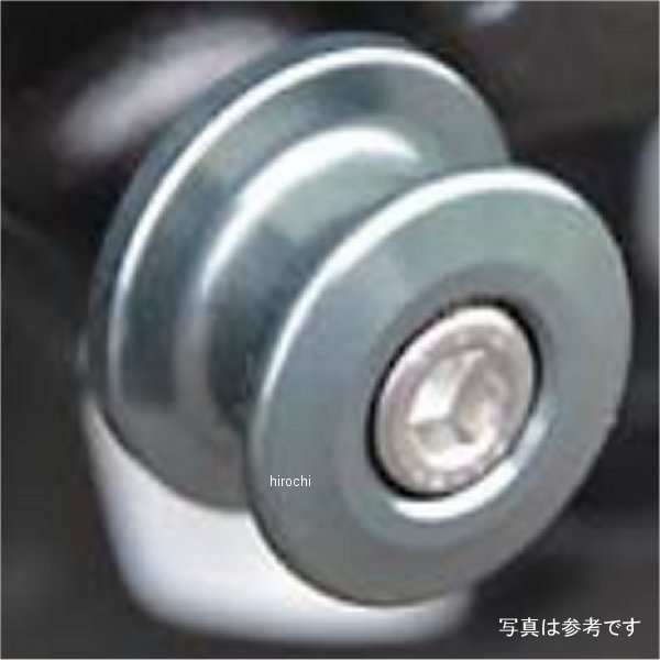 リアスタンドフック 6mm 青