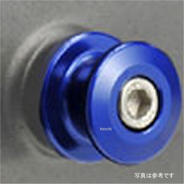 リアスタンドフック 6mm 赤