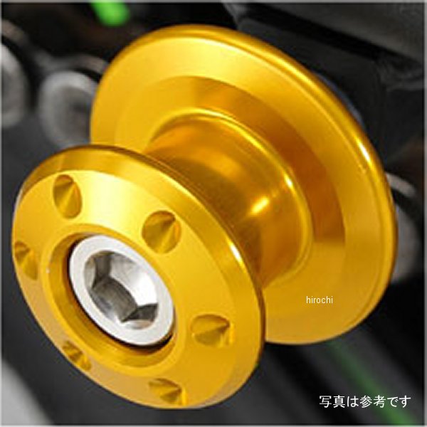 リアスタンドフック 8mm チタン