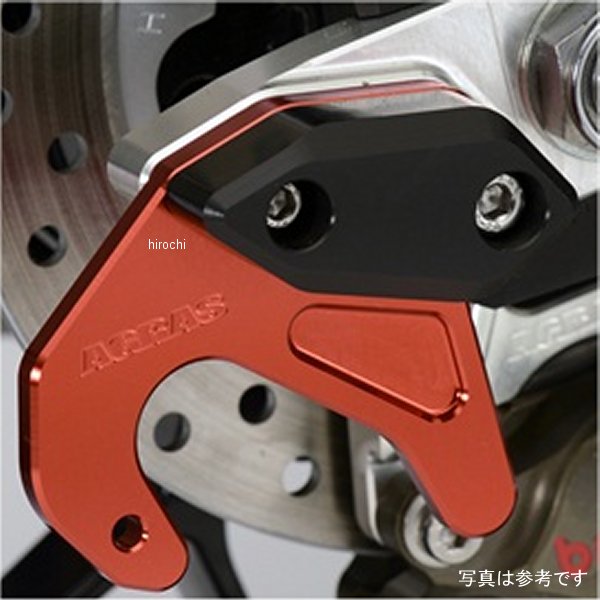 スタンドプレート 12年以降 CBR1000RR ゴールド