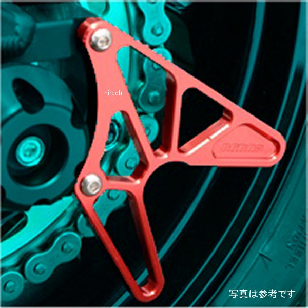 リアスタンドプレート 20年以降 CBR1000RR-R ガンメタ