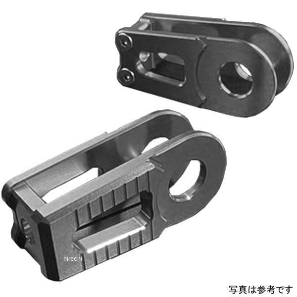 チェーンアジャスター 21年-23年 GB350/S ガンメタル