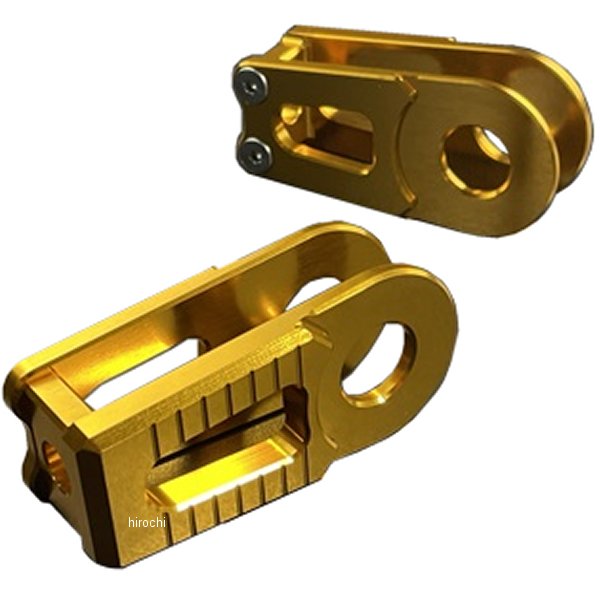 チェーンアジャスター 21年-23年 GB350/S ゴールド