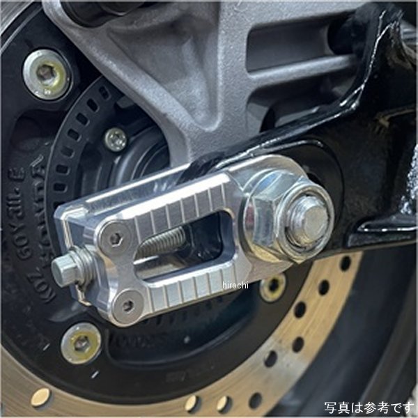 チェーンアジャスター 21年-23年 GB350/S 赤