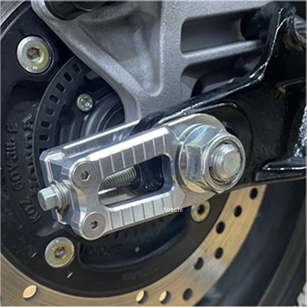 チェーンアジャスター 21年-23年 GB350/S シルバー