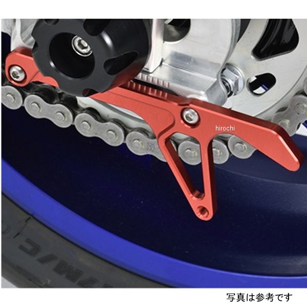 アグラス AGRAS リアスタンドフック 15年以降 YZF-R1、YZF-R1M ガンメタ