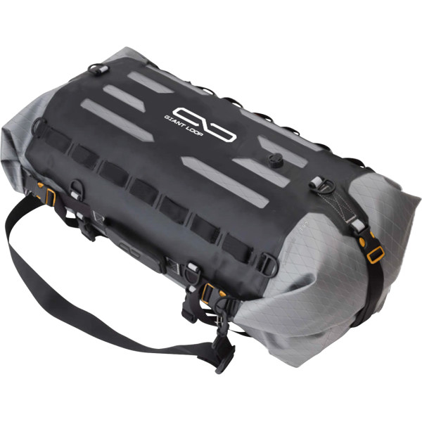 DRY BAG TILLAMOOK 48L BLACK/GRAY