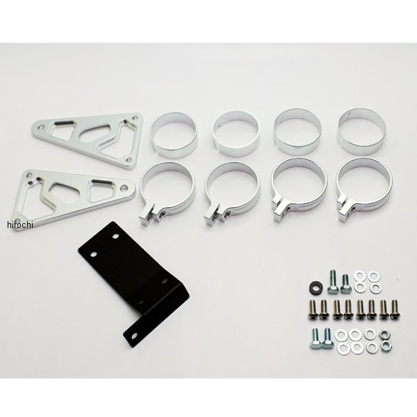 ドレミコレクション ヘッドライトアップステーキット Z900RS シルバー