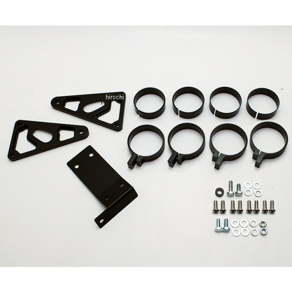 ドレミコレクション ヘッドライトアップステーキット Z900RS 黒