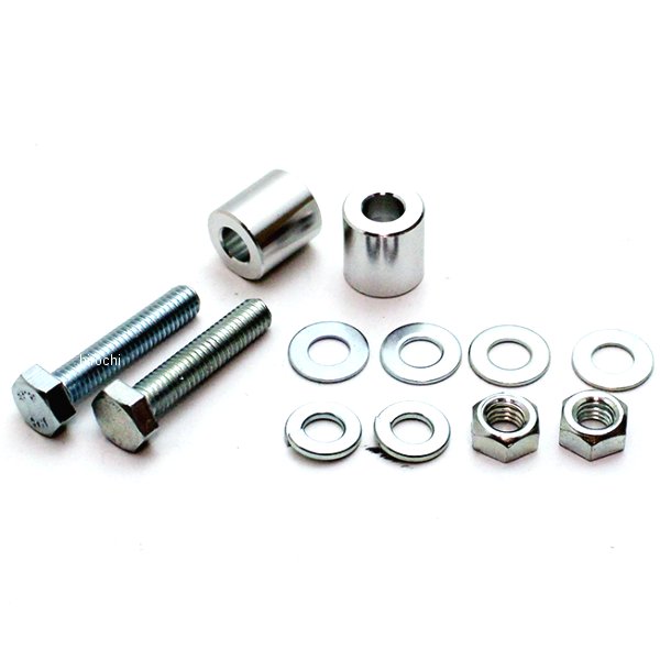 ドレミコレクション ヘッドライトステー対応フォークカバーエンブレム調整カラー Z900RS