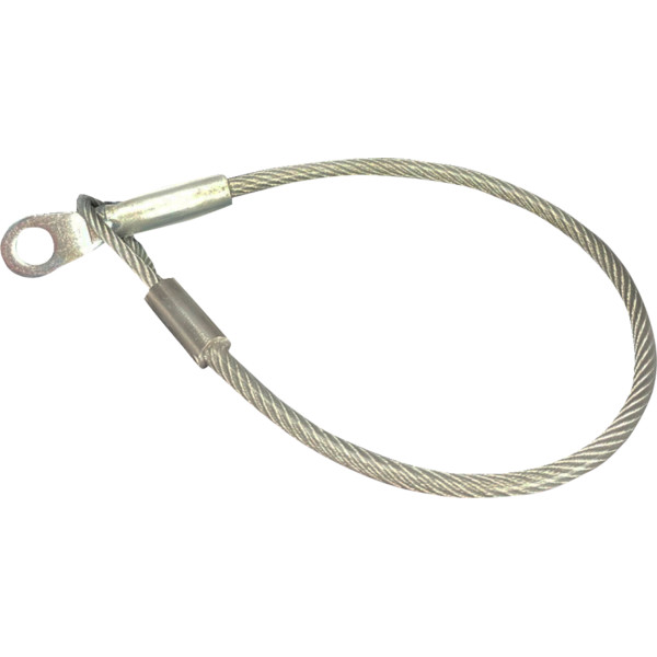 テールゲート ケーブル 20年-22年 ポラリス Ranger 1000 4x4 グレー