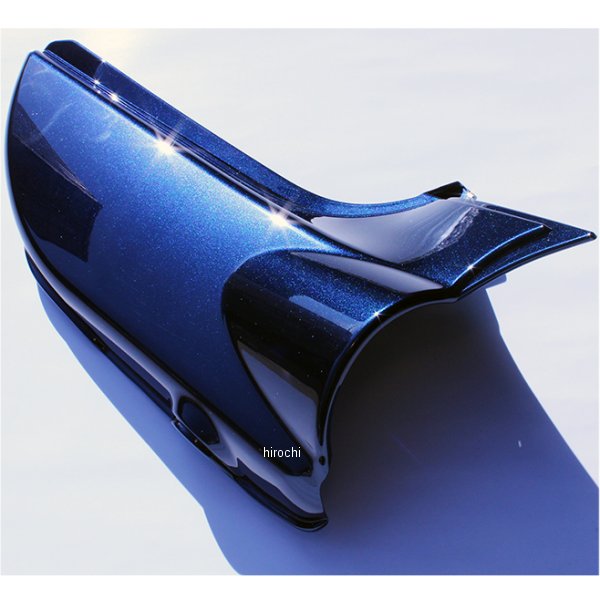 ドレミコレクション Z1タイプサイドカバー 右 青玉虫キャンディートーンブルー Z900RS