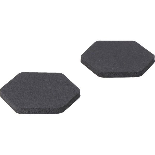 エッジプロテクションディスク BLAZE サドルバッグ