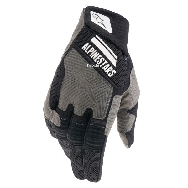 アルパインスターズ ベンチャーR V2 グローブ 黒 白 Sサイズ