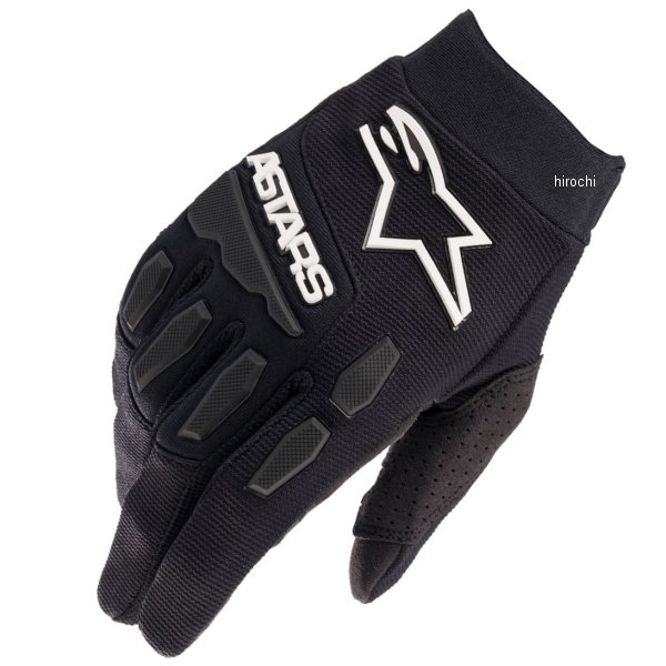 グローブ フルボア 黒 Mサイズ