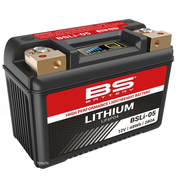 BSリチウムバッテリー