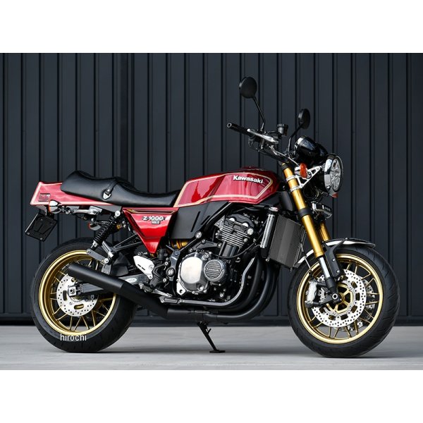 ドレミコレクション Z1000Mk2外装セット Z900RS ワインレッド