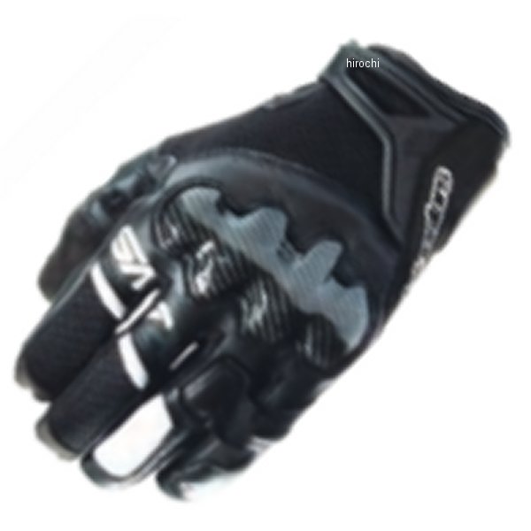 SMX-R グローブ 黒/白