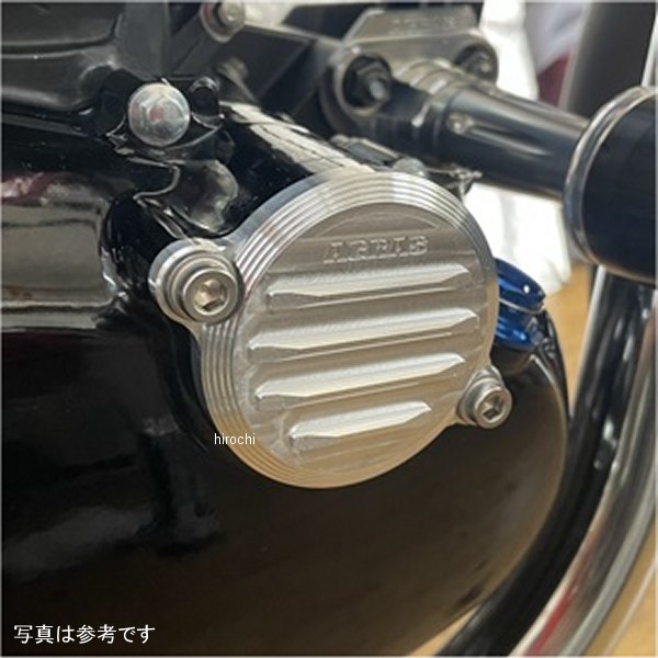 オイルフィルターカバー 21年-23年 GB350/S 黒