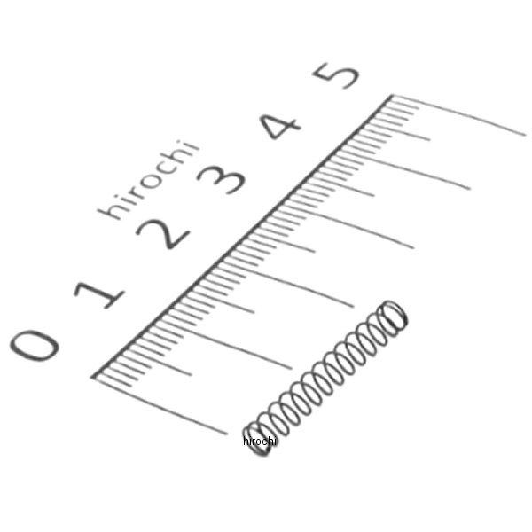 スーパーカブ スプリング チェンジスイッチコンタクト 35752-KPH-900