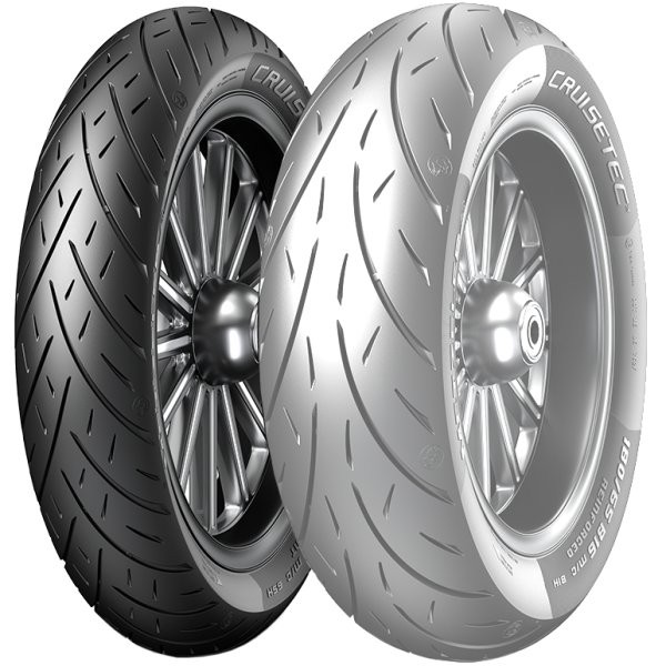 クルーズテック CRUISETEC 130/70 R 18 M/C 63H TL フロント