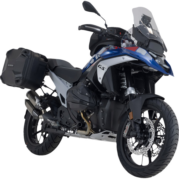 DUSC ハードケースシステム BMW R1300GS