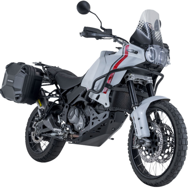 DUSC ハードケースシステム ドゥカティ DesertX