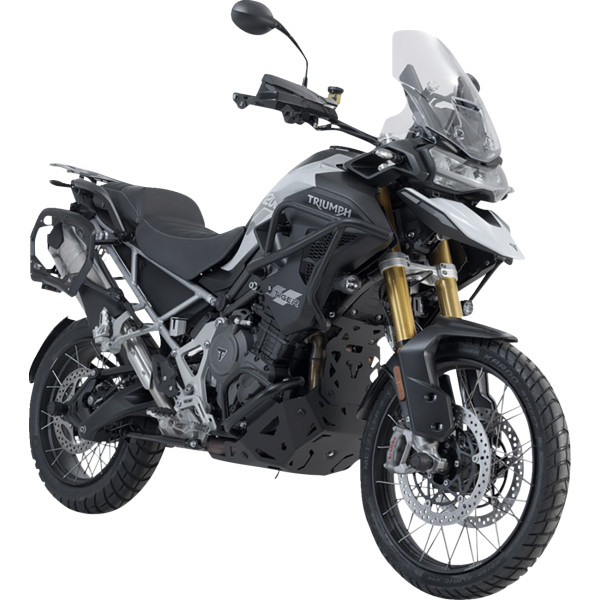 DUSC ハードケースシステム トライアンフ Tiger1200GT