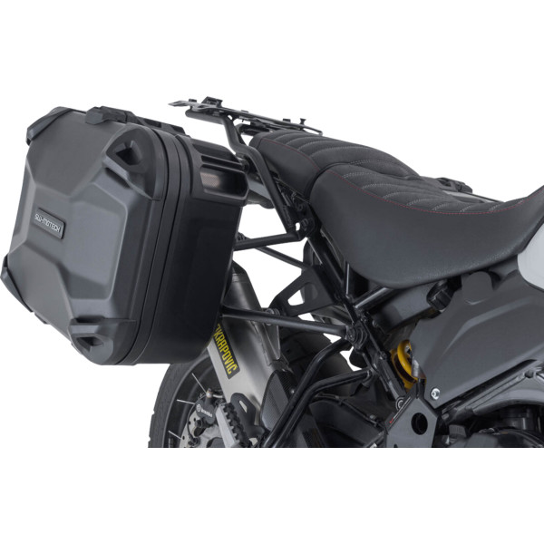 DUSC ハードケースシステム ドゥカティ DesertX