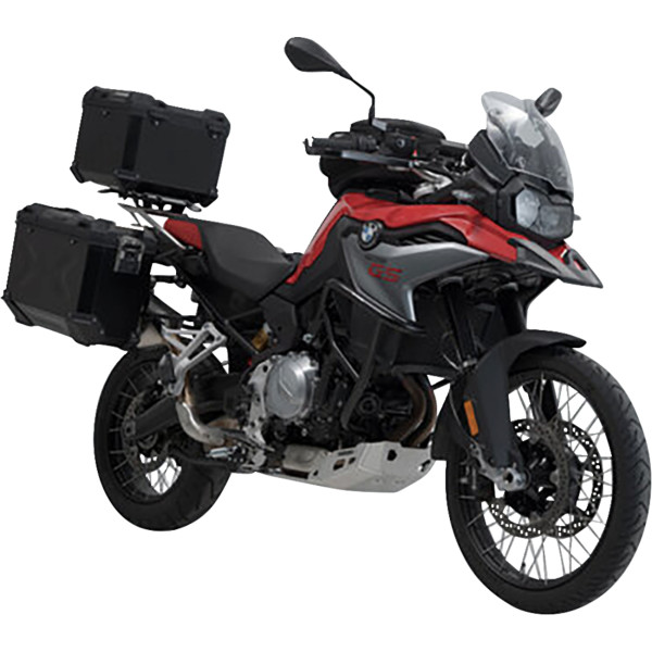 アドベンチャー ラゲッジシステム BMW F7/850GS ブラック