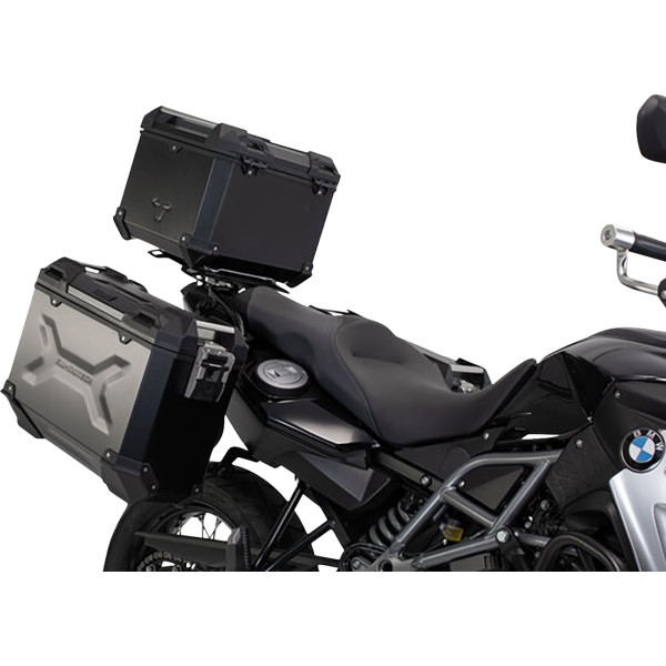 アドベンチャー ラゲッジシステム BMW F7/800GS ブラック
