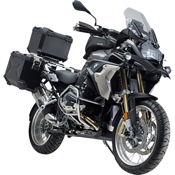 アドベンチャー ラゲッジシステム BMW R1250GS ブラック
