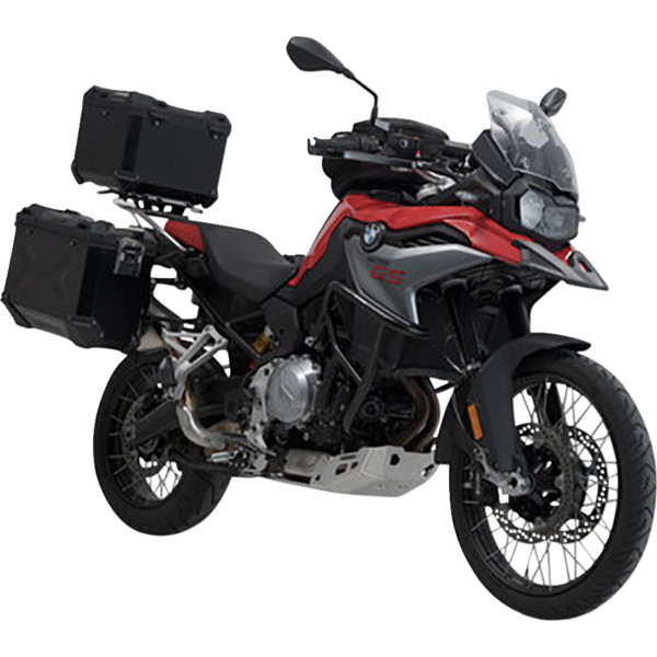 アドベンチャー ラゲッジシステム BMW F7/850GS ブラック