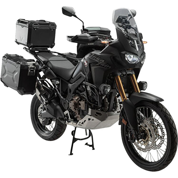 アドベンチャー ラゲッジシステム Africa Twin ブラック