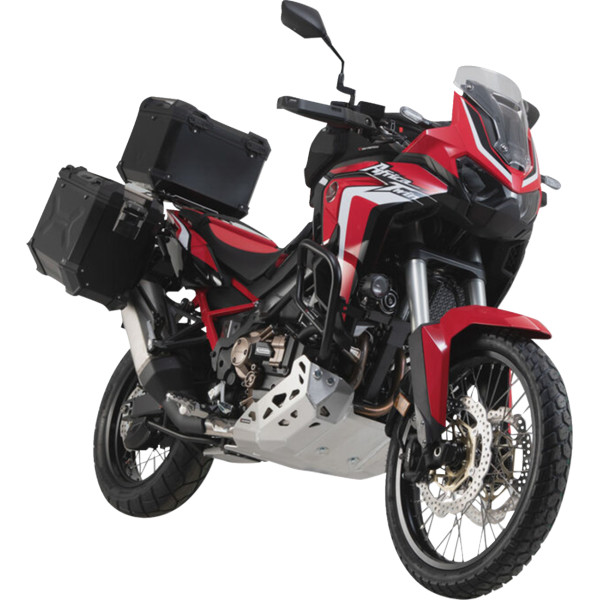 アドベンチャー ラゲッジシステム Africa Twin ブラック