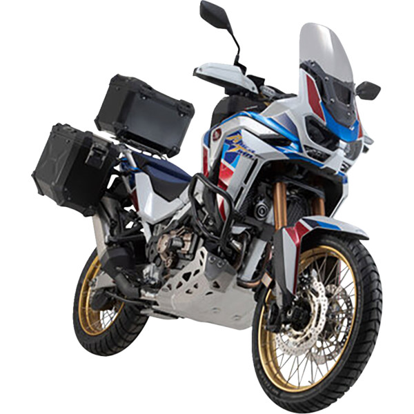 アドベンチャー ラゲッジシステム ホンダ Africa Twin ブラック